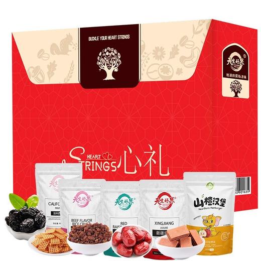 天生好果心礼530款 商品图0