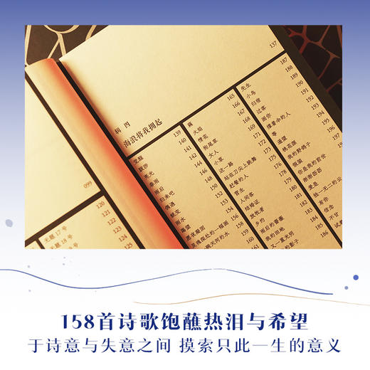 海浪将我拥起  单本  韩仕梅田埂上的诗人 给年轻女孩的勇气之书 商品图3