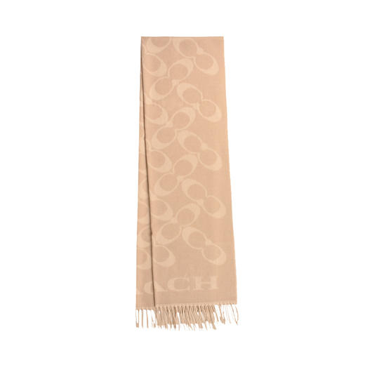 COACH 奥莱款围巾丝巾 商品图1