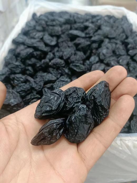 平价优选：新疆西梅干，带玫瑰香鲜爽绝绝子500克*2袋 商品图1