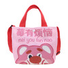 【多款可选！草莓熊包包】2023新款，春夏百搭帆布包，儿童单肩包手提袋可爱休闲包lish 商品缩略图4