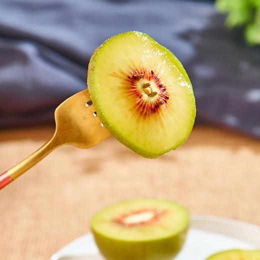 【享受科幻般的口感体验！四川蒲江红心猕猴桃】新鲜奇异果大果整箱水果狝猴桃时令弥猴桃 节日送礼物优选-觅食坊健康 商品图3