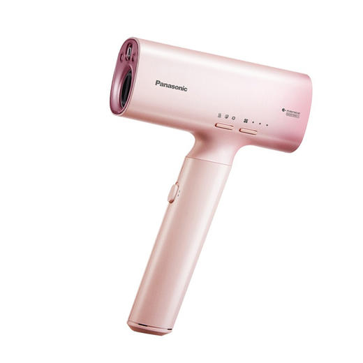 松下电吹风机 WNA0H粉白色 商品图3