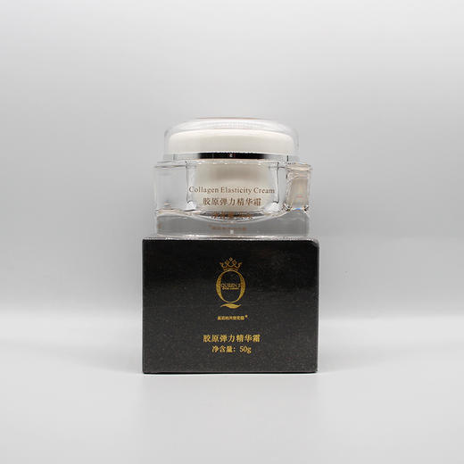 左巽胶原弹力精华霜50g 商品图3