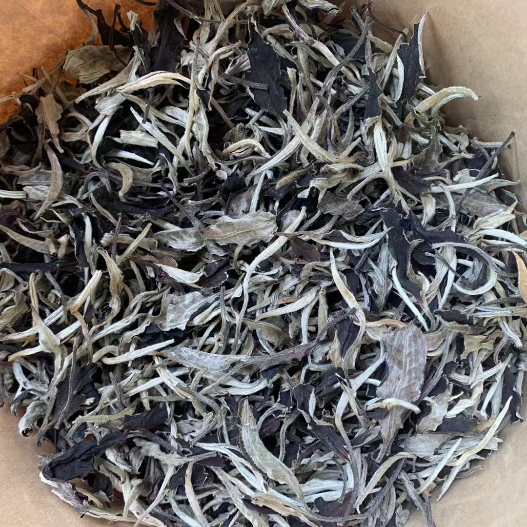 平价优选：真明前月光白牡丹，白毫尽显花香豆香200g*1袋/1饼