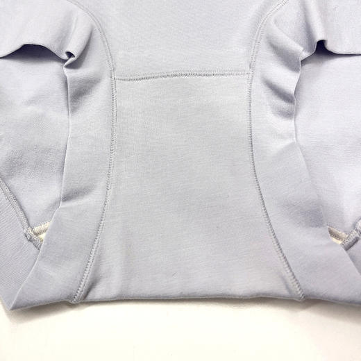 都市丽人基础系列棉质中腰平角女士内裤新年本命年红品LK34B6 商品图1