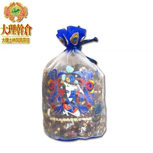 平价优选 | 狠货八年陈化2014迷你熟沱,熟茶500g*1包 商品图0