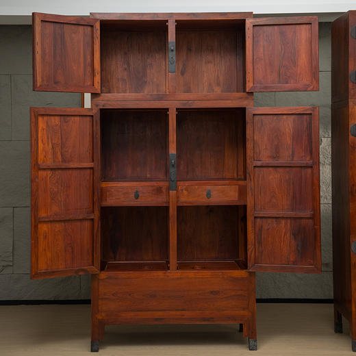 二十世纪 红木四件柜 商品图3