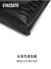 【2F】思加图2023秋季新款高级托特包小方包单肩包黑色背提女包X3043CX3 商品缩略图2