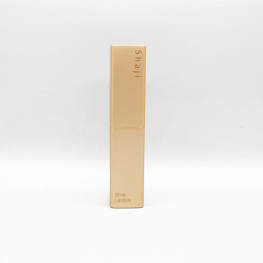 莎迹唇膏（红色）滋养保湿改善唇部干裂脱皮 商品图4