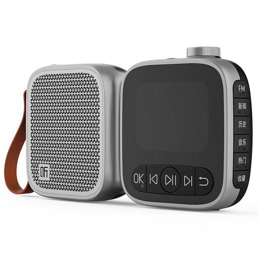 【积分兑换】陪伴机 银色 商品图4