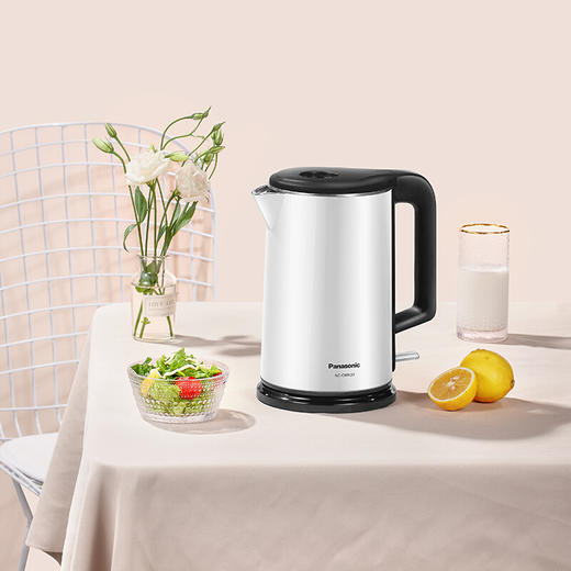松下1.5L电热水壶 CWK20白色/CWK21黑色 1800W 商品图4