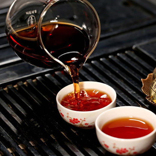 平价优选：湖南安化黑茶陈年金币天尖茶方便糯香原味*半斤/1斤 商品图1