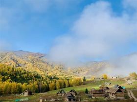 2023新疆之旅—约会喀纳斯深度8日游