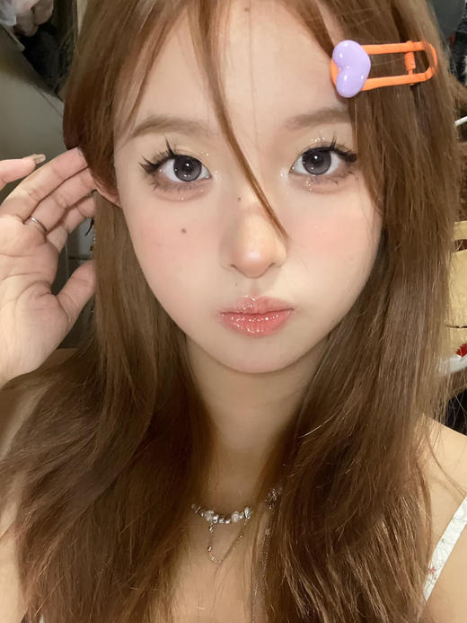 『日抛中直径』TSUKICON-告白诗人-14.2mm【日抛 0-800度 无525/575】 商品图6