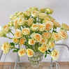 多头玫瑰  牛油果 10支/扎 云南基地发货 （价格已包含包装费用） 运费以实际为准，多退少补。 商品缩略图2