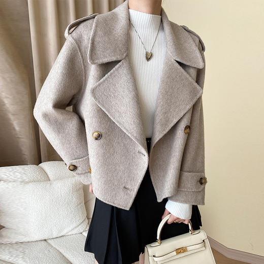 【原价469，清货价200，不支持退换】外套SCHSA43611 商品图1