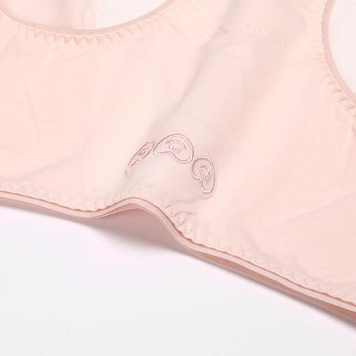 都市丽人功能系列棉质生理裤中腰平角女士内裤LK38A6 商品图5