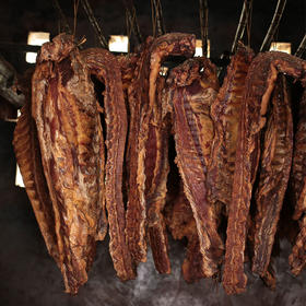 【企业】（乡村振兴商品）五峰嘎嘎腊排骨