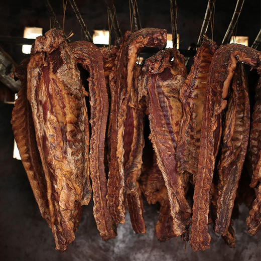 【企业】（乡村振兴商品）五峰嘎嘎腊排骨 商品图0