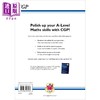 【中商原版】英国CGP A-Level Maths AQA Exam Practice Workbook (includes Answers) 商品缩略图1