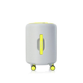 【美旅】Rollio鼓鼓箱系列潮搭优质PC时尚拉杆箱QV1