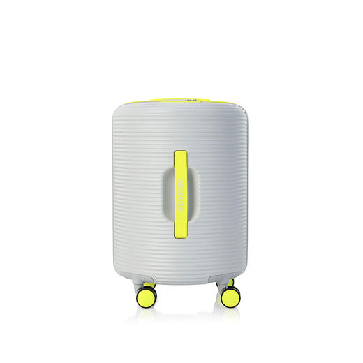 【美旅】Rollio鼓鼓箱系列潮搭优质PC时尚拉杆箱QV1 商品图0