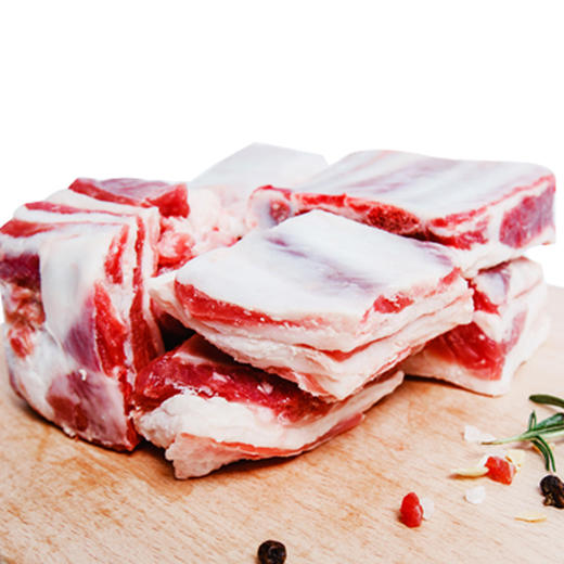 【阿尔巴斯山羊肉4kg】 阿尔巴斯羯山羊肉  2岁龄  顺丰包邮 内蒙古羊肉礼盒装 商品图4