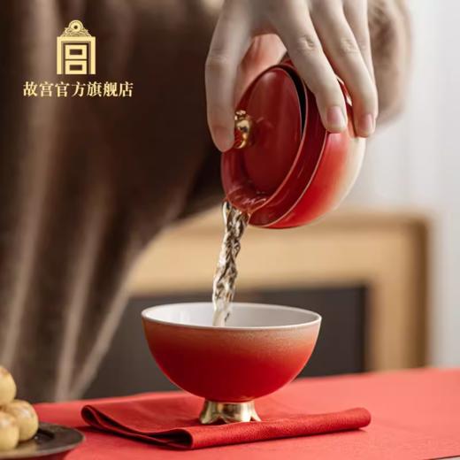 福果·十全十美·便携茶具 商品图4