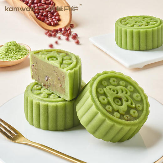 【香港锦华】-玉免缤纷880g 商品图5