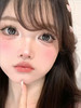 leenscolor 美瞳年抛 黑珍珠 直径14.5mm着色14.0mm 商品缩略图6