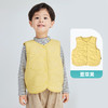 ibaby×outlast太空科技恒温防水宇航绒轻薄儿童马甲 婴幼儿棉背心秋冬外出内搭 商品缩略图6
