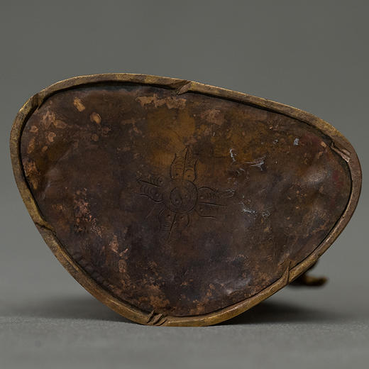 清 铜鎏金无量寿佛 商品图4