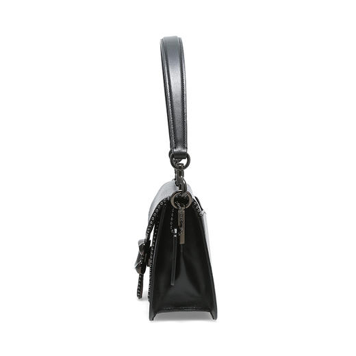 COACH 专柜款 Tabby小号女士皮质单肩手提包 商品图3