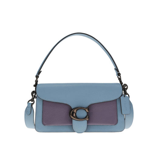 COACH 专柜款 Tabby小号女士皮质单肩手提包 商品图1