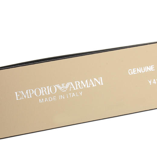 Emporio Armani 男士腰带Y4S079 YAQ2G 商品图6