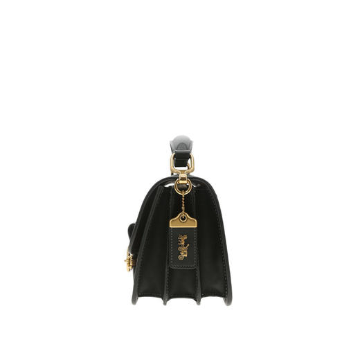 COACH 专柜款女士皮质单肩斜挎手提包 商品图2