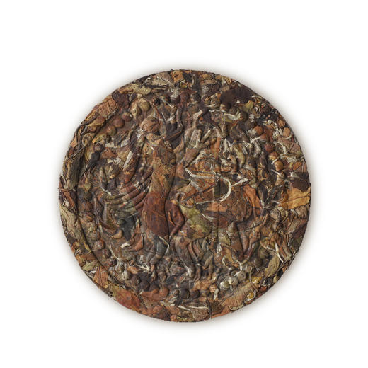 芝籣云丰长安一片瓦手撕薄饼勐海白茶175g/饼紧压原料精选好茶 商品图2