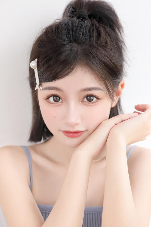 『日抛中直径』TSUKICON-幼态黑-14.2mm【日抛 0-800度 无525/575】 商品图4