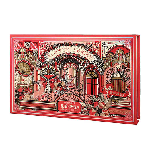 【香港美诚】花韵·玲珑520克 商品图0