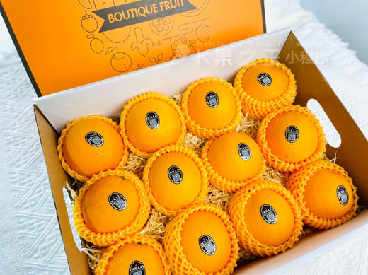 西班牙🇪🇸BOLLO宝露橙🍊，被誉为水果中的艺术品，超水嫩、完美化渣，甜度高，橙味浓 商品图14