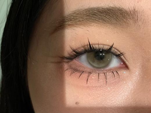breeze半年抛美瞳 古巴哈瓦那 14.0mm 商品图0