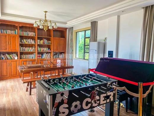 九江慢姑娘望庐别墅轰趴 商品图6