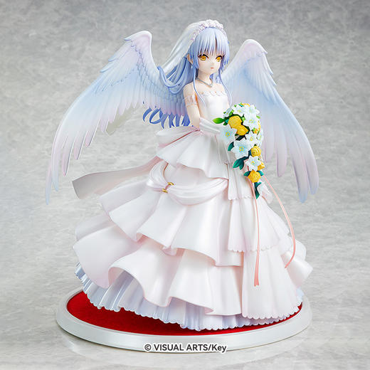 【GSC现货】1/7标准比例 立华奏 婚礼ver. Angel Beats! 商品图1