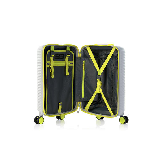 【美旅】Rollio鼓鼓箱系列潮搭优质PC时尚拉杆箱QV1 商品图4