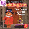 【中商原版】帕丁顿熊历险记 皇冠宝石The Adventures of Paddington The Crown Jewels Caper英文原版 儿童绘本 动物故事书 商品缩略图1