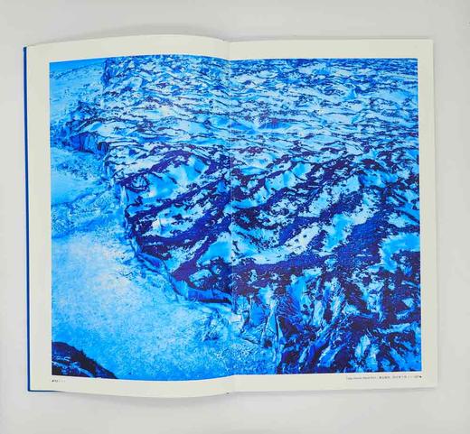 新书推荐《极致之境·时间的水》金平摄影集/古典蓝晒工艺 商品图6