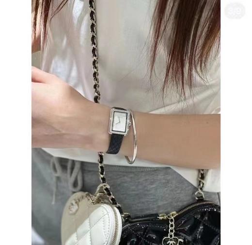 懂得来，出货慢.. 原装机芯！香奈儿Chanel boyfriend手表 商品图7