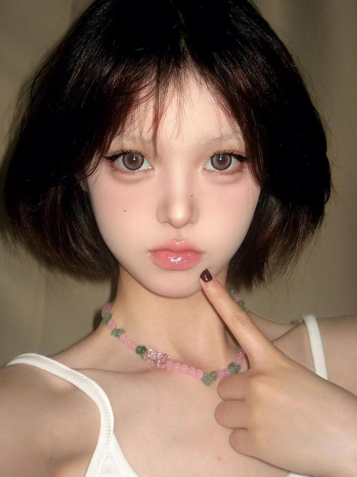 『大直径日抛』T-SUKICON-古法金黑 -14.5mm【日抛 度数0-800度 无525/575】 商品图1