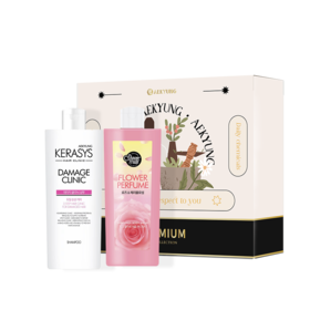 爱敬KeraSys 伴手礼B（洗沐）